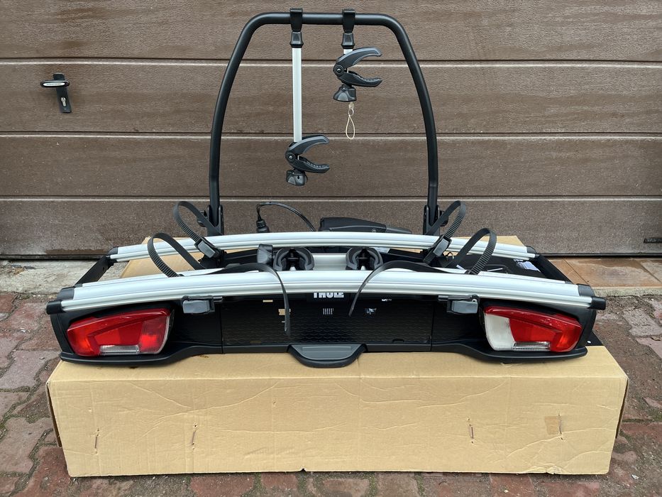 Thule VeloSpace XT 2 938 платформа велокріплення на фаркоп авто
