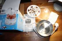 eierkocher egg cooker - jajowar