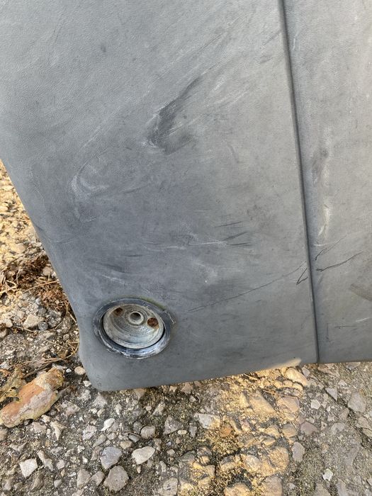 Audi 80 B3 zderzak tyl tylny