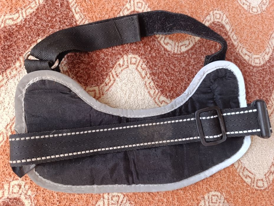 Шлейка,намордник, нашийник б/у