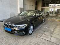 BMW Seria 5 520d xDrive, Luxury Line, rok prod 2019, faktura VAT 23%,
