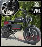 Електровелосипед Corso WANDER 48V/750W/20Ah Електро фетбайк 2025 Code