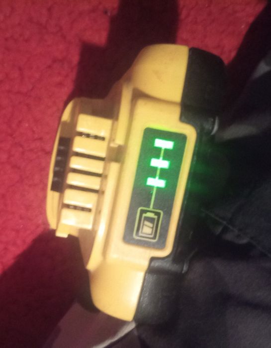 Bateria DeWalt 18v 2.0ah