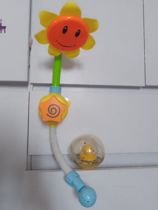 Игрушки для  ванной для воды уточка