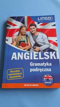 Podręcznik do nauki języka angielskiego gramatyka