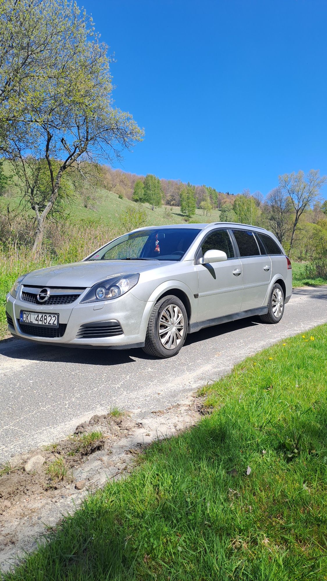 Opla Vectra C 1.9 CDTI 150 Km