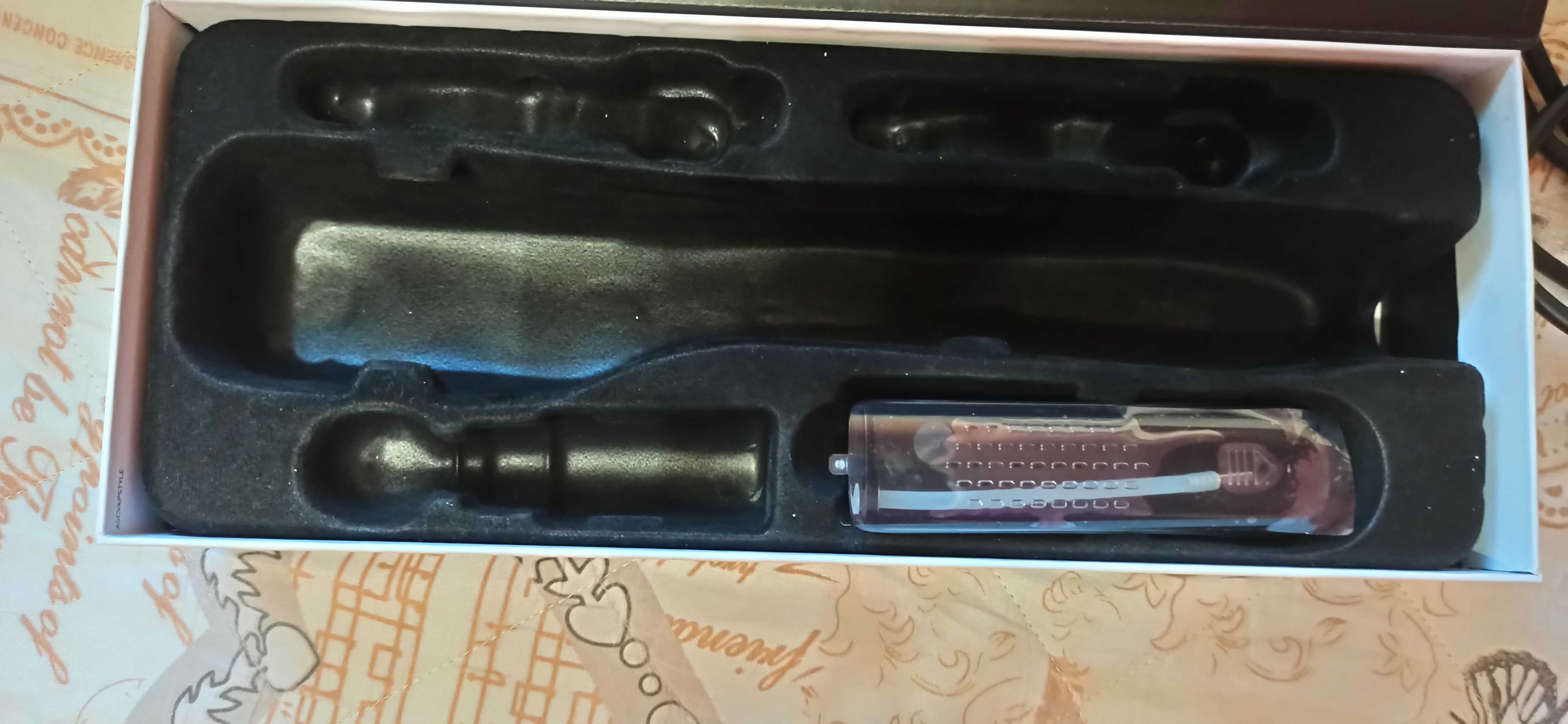 Prostownica parowa Gamma Piu Vapor Styler