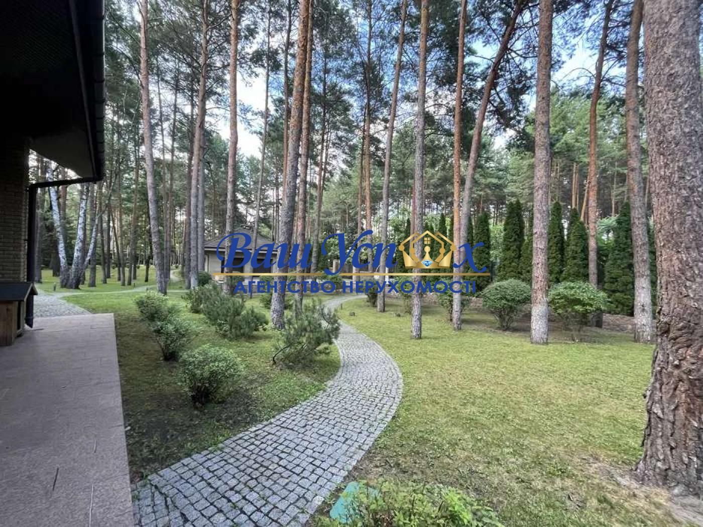 Продаж Елітного будинку в котеджному містечку Сосновий Бір