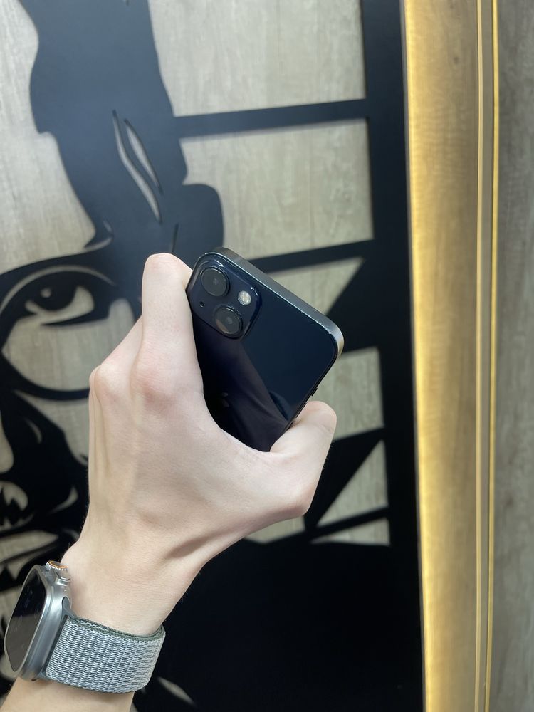 Iphone 13 256gb (midnight) Костюшка 5.