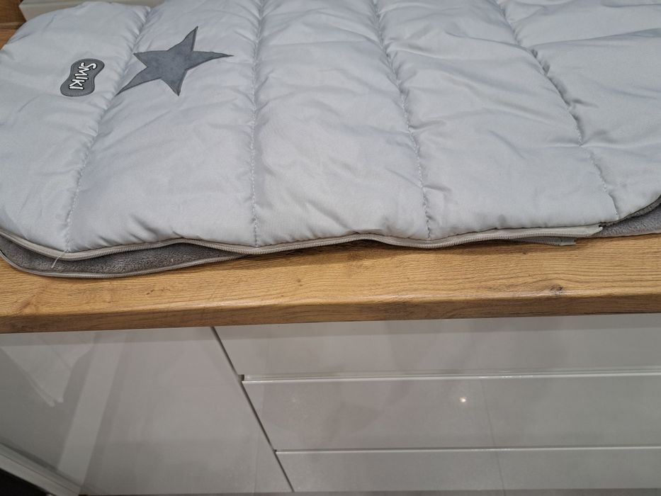 Smiki ocieplacz do wozka/fotelika