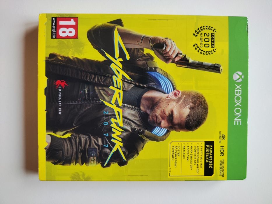 Cyberpunk 2077 Xbox