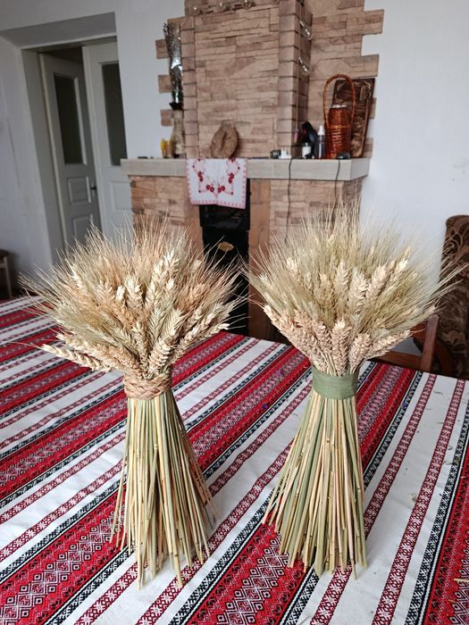 Різдвяний дідух - оберіг