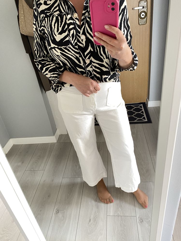 Koszula zebra mohito