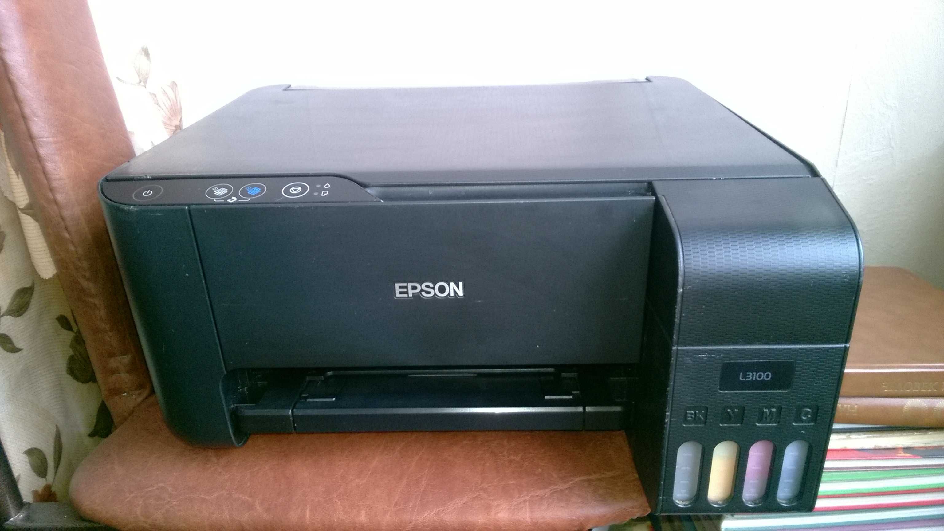 МФУ " Epson L 3100"