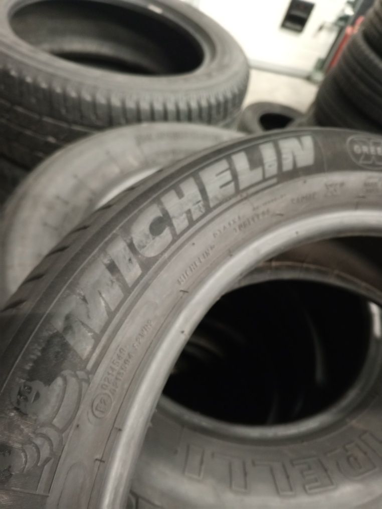 Літні Шини БВ 205/55 R19 MICHELIN Primacy 3 Склад