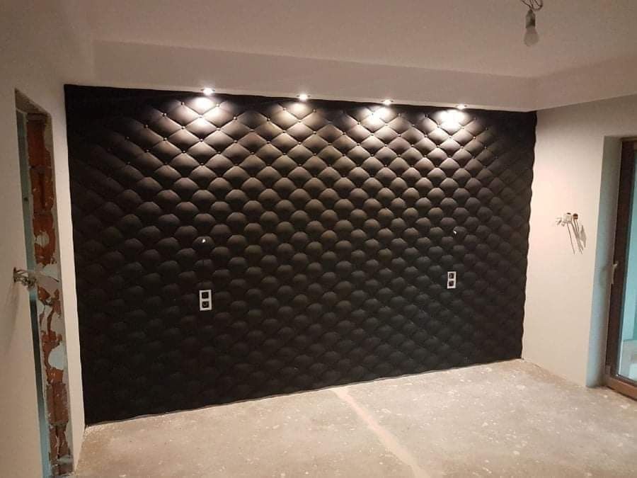 Panele ścienne 3d panel gipsowy 3D panele dekoracyjne NASZ DOWÓZ 90PLN