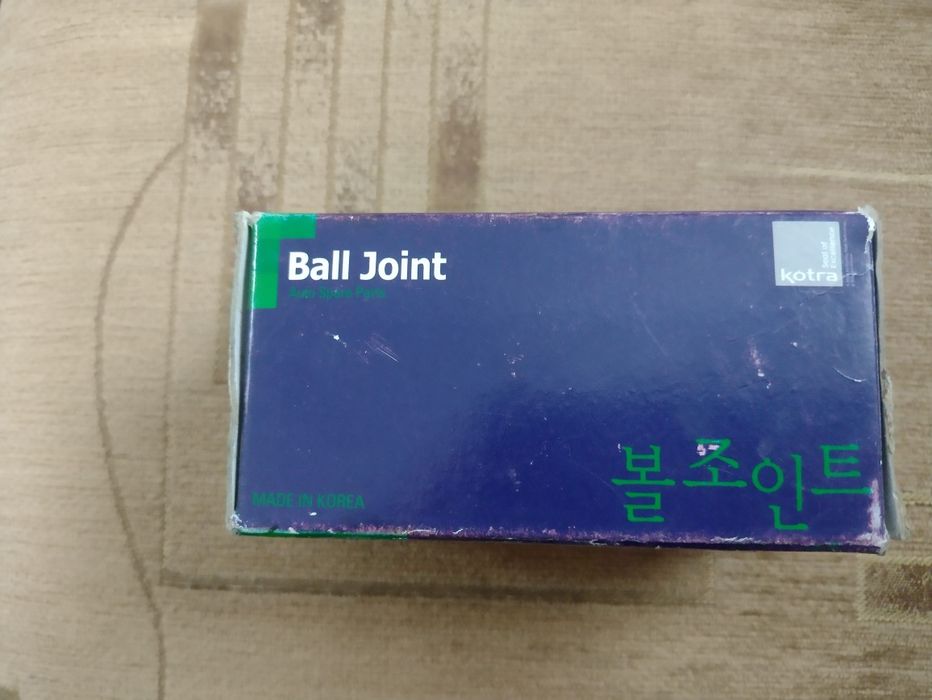 Кульова опора  Хонда Аккорд 6 (1997-2002р.).