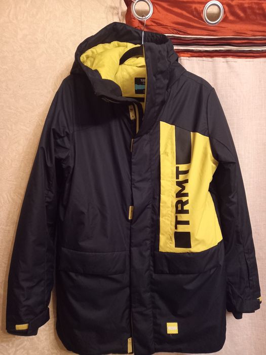 Зимова куртка 2в 1