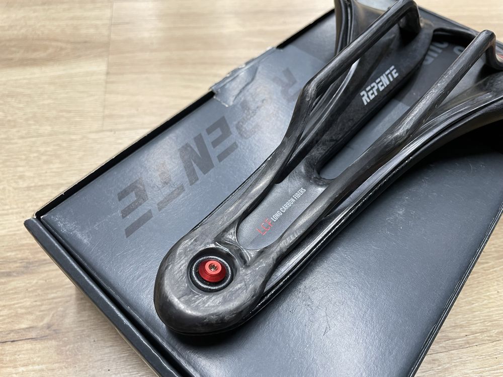 Nowe siodło Selle Repente Prime 3.0 142, Carbon,szosa,Gravel, siodełko
