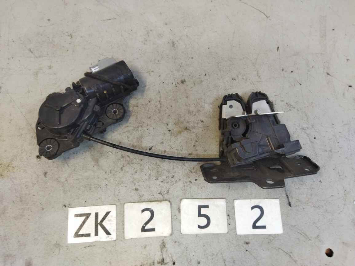 Volvo V60 S60 XC40 XC60 XC90 замок кришки багажника ZK0252 31484699