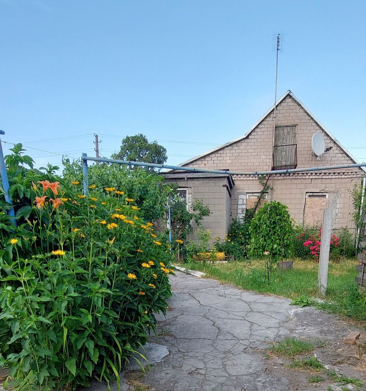 Продам дом 4 комнаты