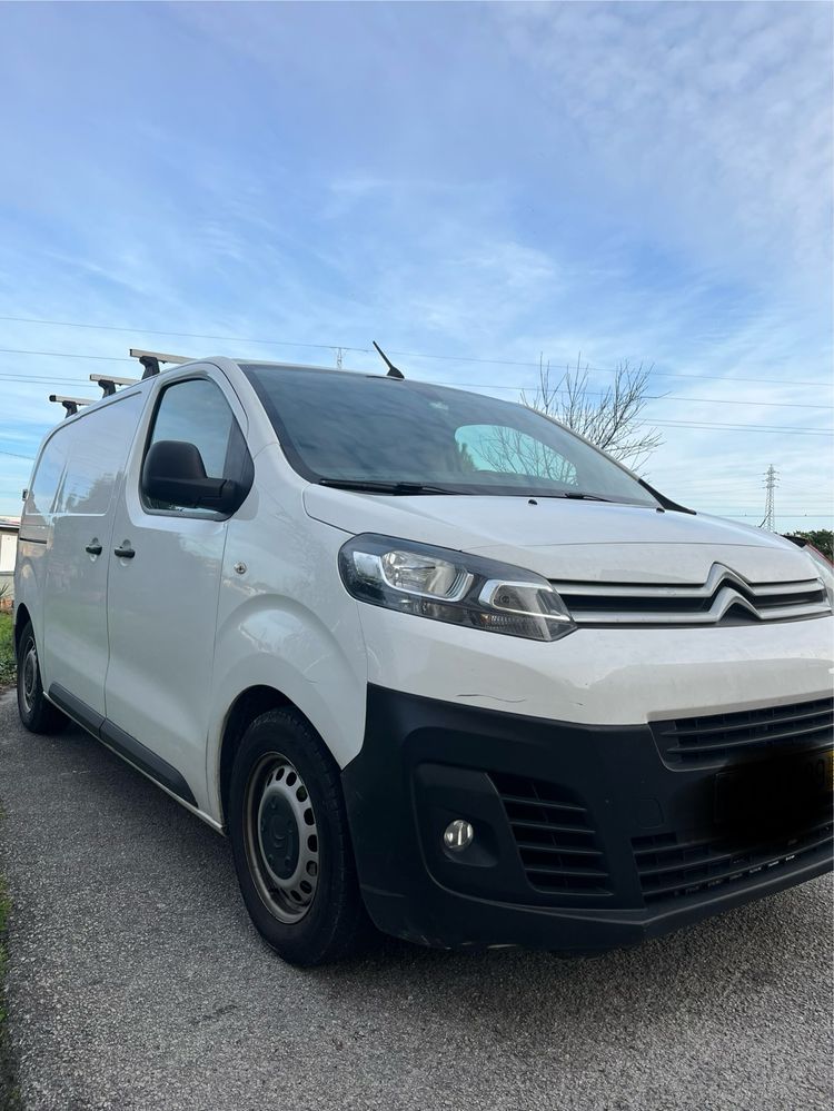 Citroen Jumpy 3 lugares