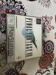Final Fanrasy VII - Psx - Playstation 1