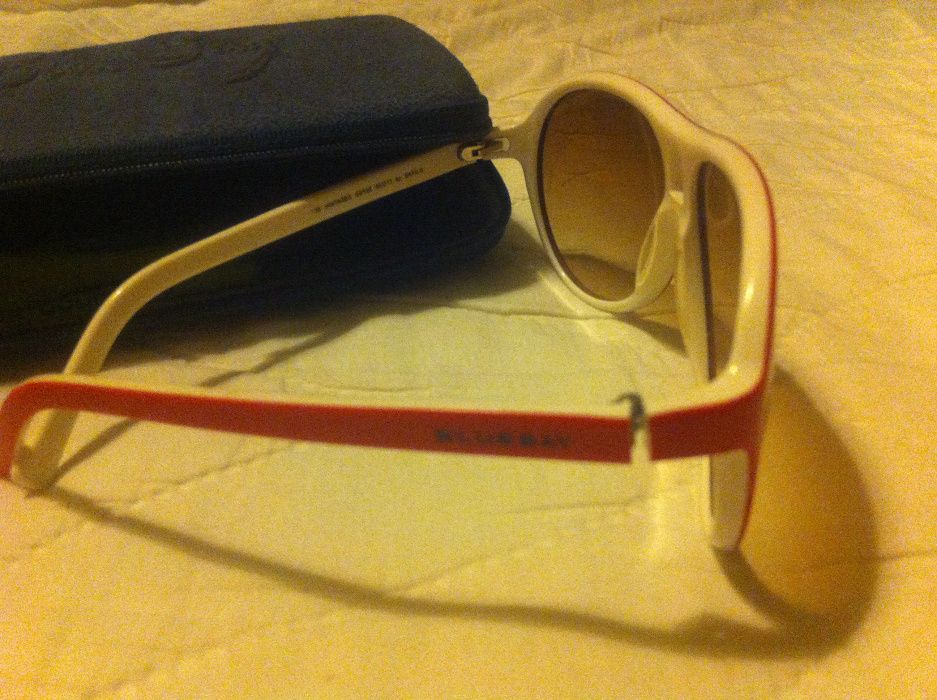 Oculos de sol Bluebay - e caixas Zara