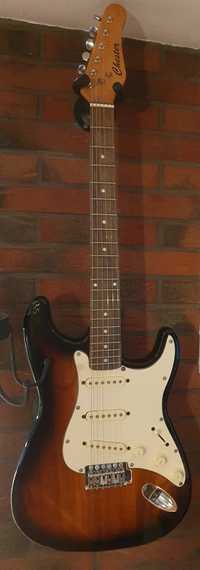 Gitara elektryczna typu Stratocaster