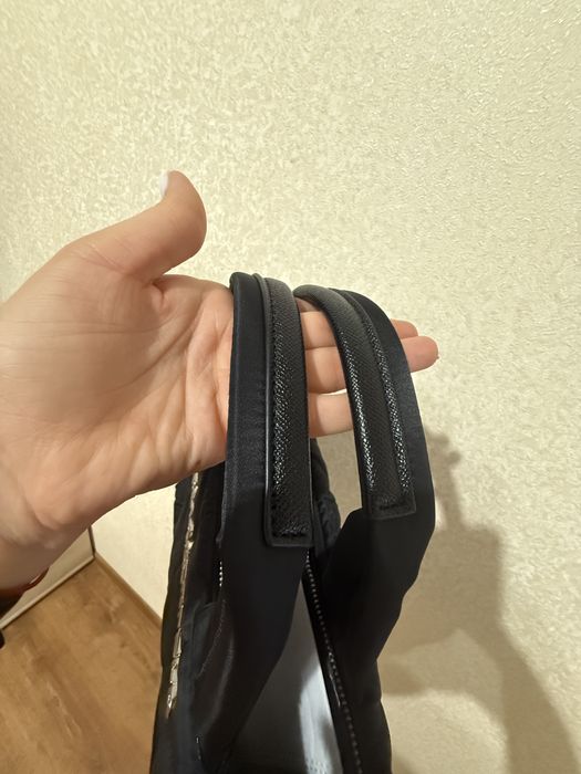 Сумка шопер Karl Lagerfeld чорна