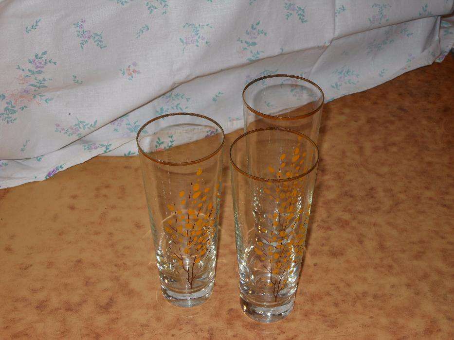 Стакан высокий, красивая форма