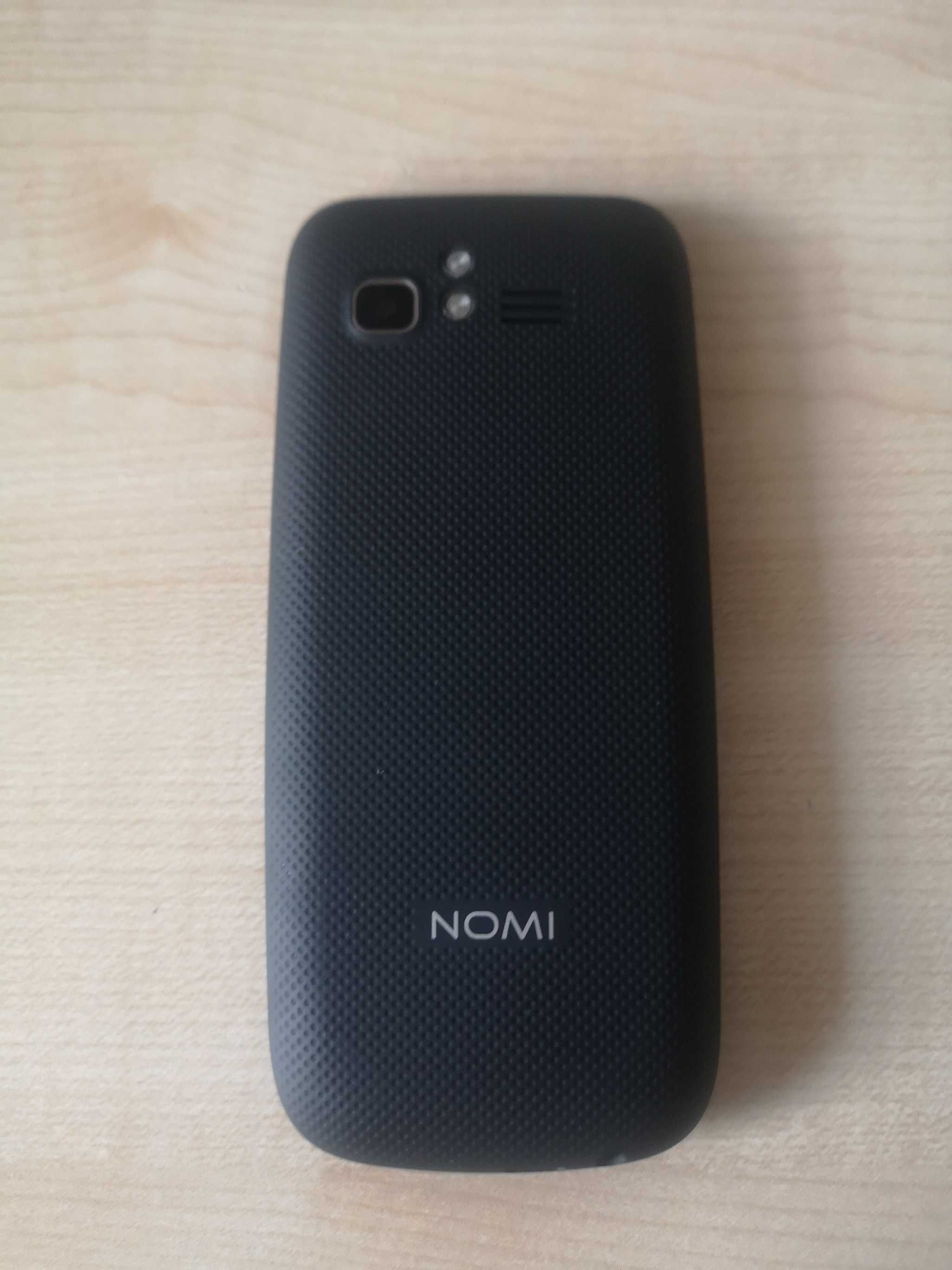 Мобільний телефон Nomi i281+ Sigma mobile Comfort 50 бабусяфон великий