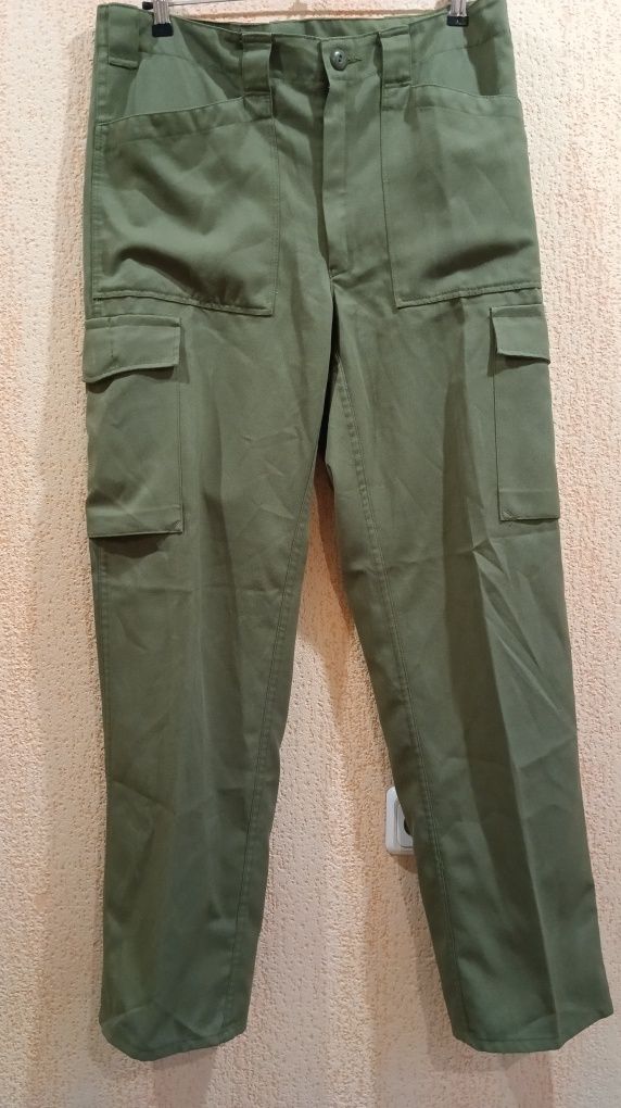Брюки чоловічі, (хакі) олива, нові. 50 (3)