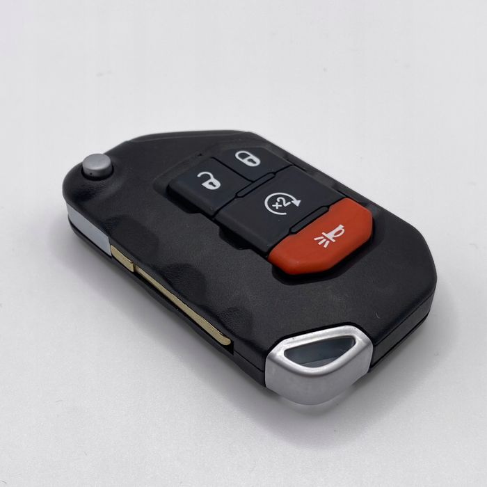 kluczyk samochodowy smart key usa zamiennik jeep wrangler gladiator