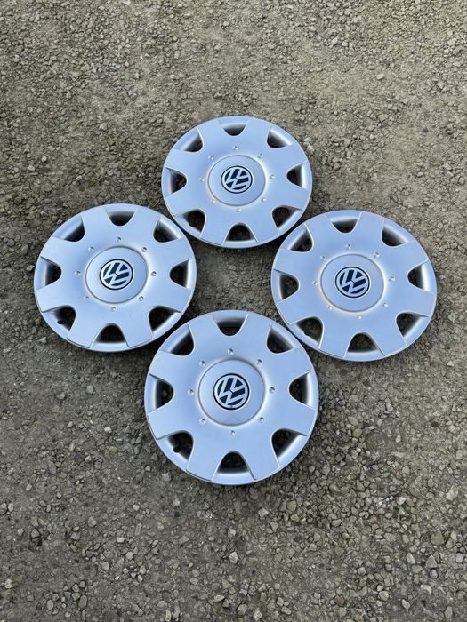 Ковпаки Volkswagen оригінал (розмір R16)