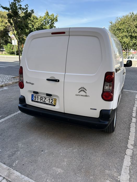 Citroen berlingo 1.6 100cv