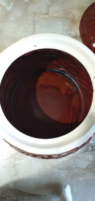 Продам великий горщик для запікання