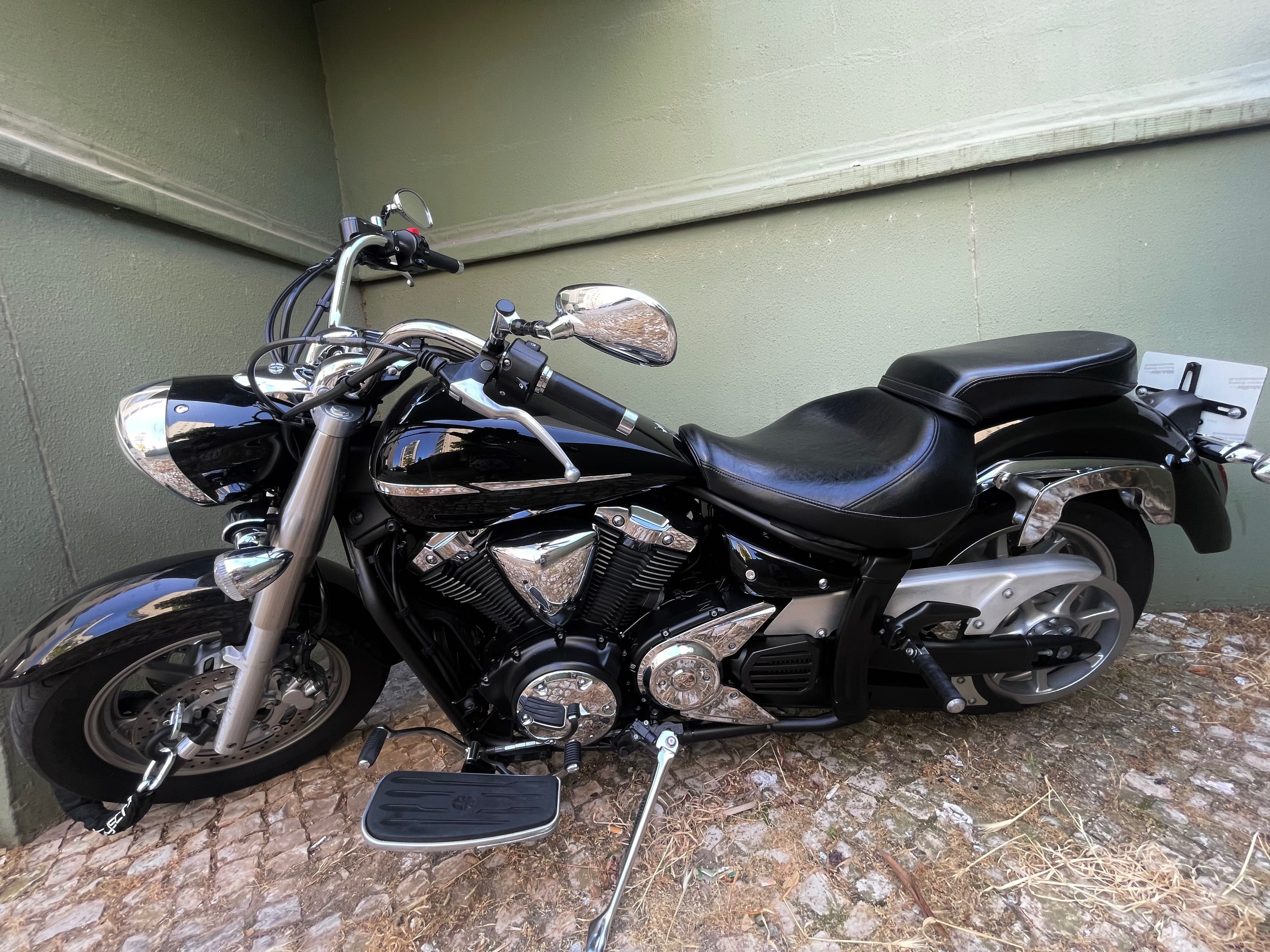 Vendo moto yamaha em PERFEITO ESTADO