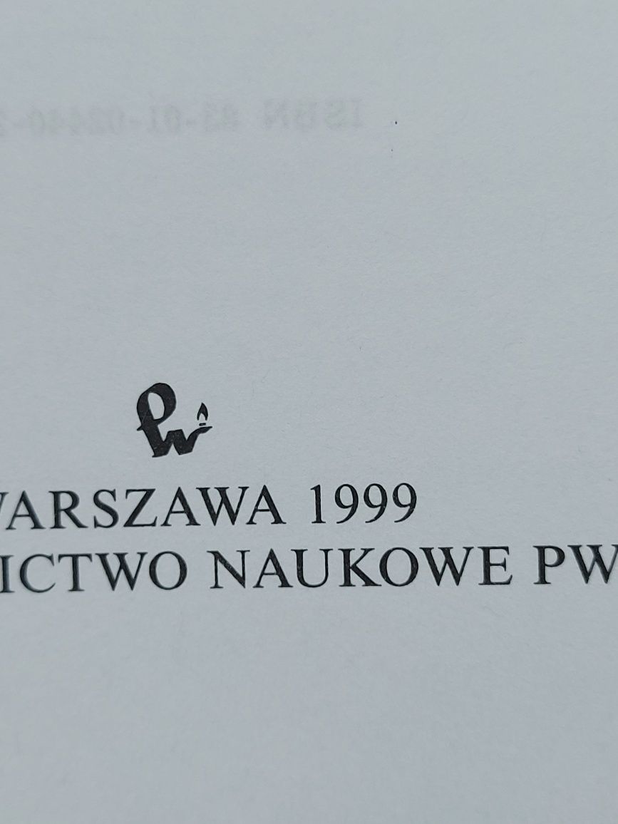 Książka Analiza Matematyczna w zadaniach część 2 rok 1999