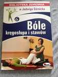 Bóle stawów i kręgosłupa