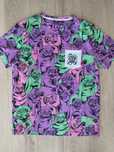 T-shirt Koszulka Cropp - Mopsy; roz. L