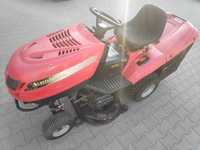 Kosiarka traktorek castel garden viking brill motec twin cut honda