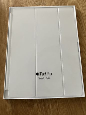 Apple iPad Pro Smart Cover Białe MLJK2ZM/A