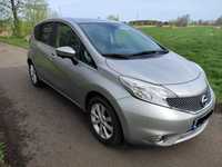 Nissan Note Nissan Note II 1,5 dci