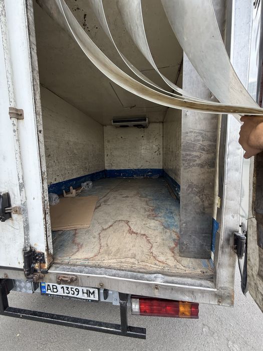 Volkswagen LT 46 Рефрежиратор