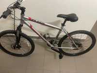 Продам велосипед KHS ALITE 150 Рама 19, колеса 26