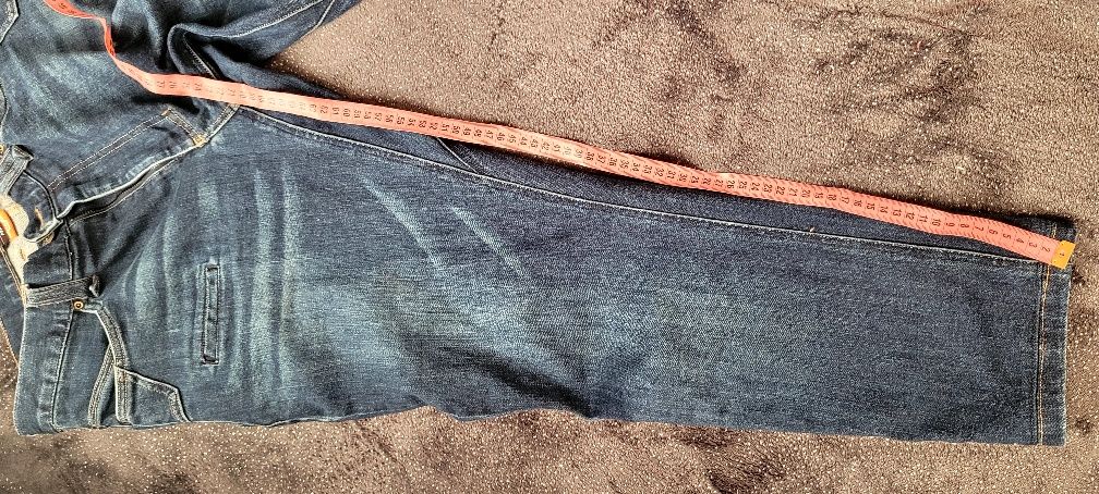 Spodnie Pentagon Rogue Jeans - Indigo  W44/L81