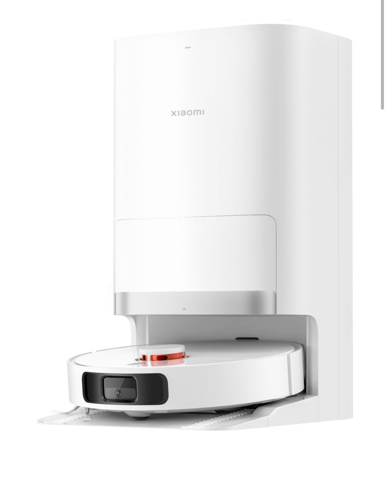 Робот-пилосос з вологим прибиранням Xiaomi Robot Vacuum X20+