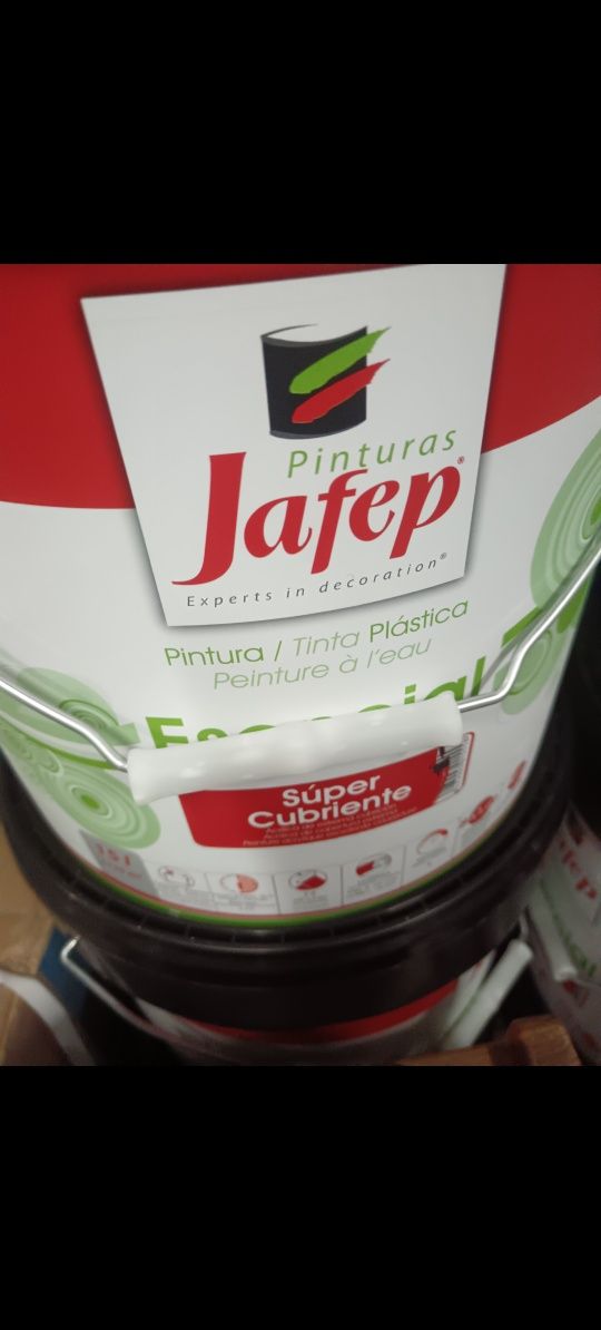 Tinta jafep nova