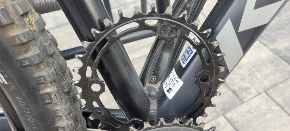 Tarcza,blat,zebatka Shimano T 32  1x12s  SLX